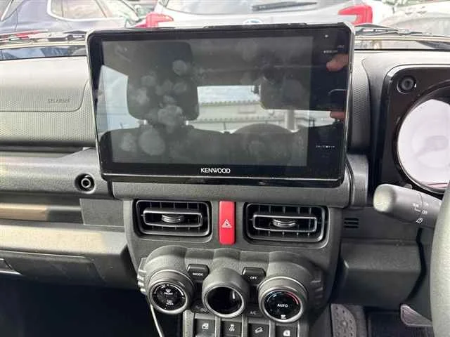 Suzuki Jimny Sierra JB74W 2022
